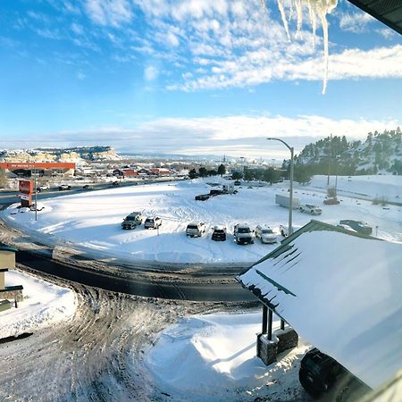 Boothill Inn And Suites Billings Εξωτερικό φωτογραφία
