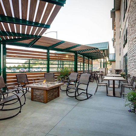 Boothill Inn And Suites Billings Εξωτερικό φωτογραφία