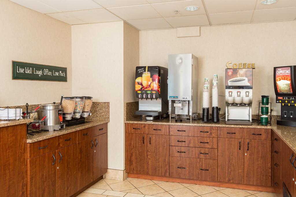 Boothill Inn And Suites Billings Εξωτερικό φωτογραφία