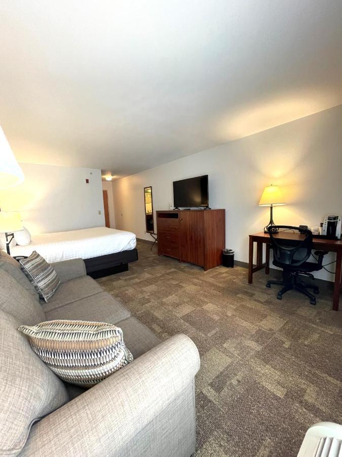 Boothill Inn And Suites Billings Εξωτερικό φωτογραφία