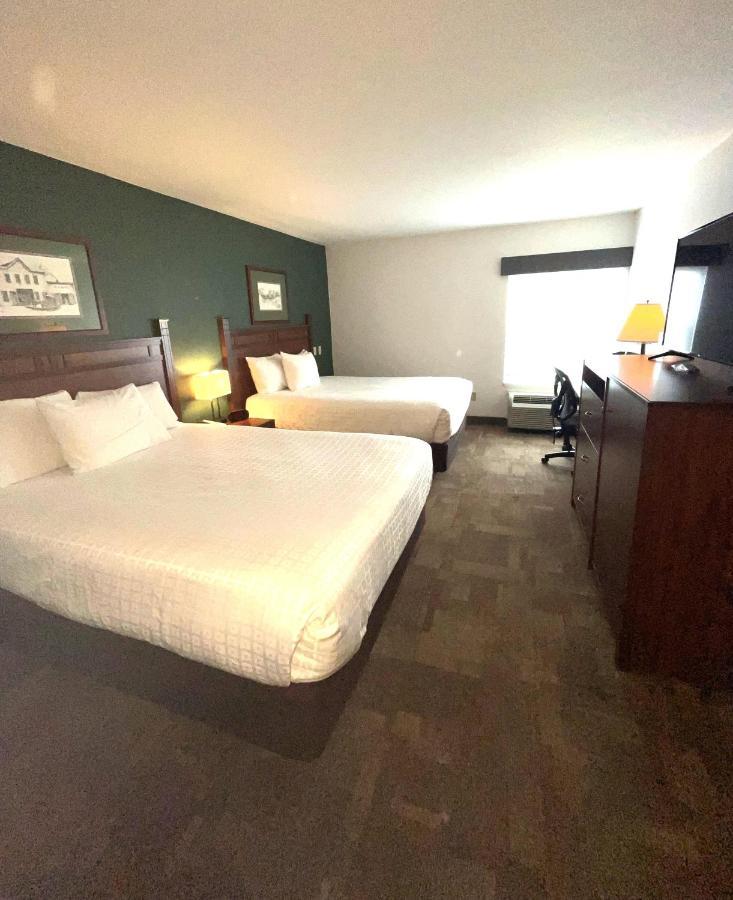 Boothill Inn And Suites Billings Εξωτερικό φωτογραφία