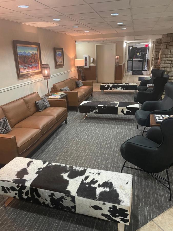 Boothill Inn And Suites Billings Εξωτερικό φωτογραφία