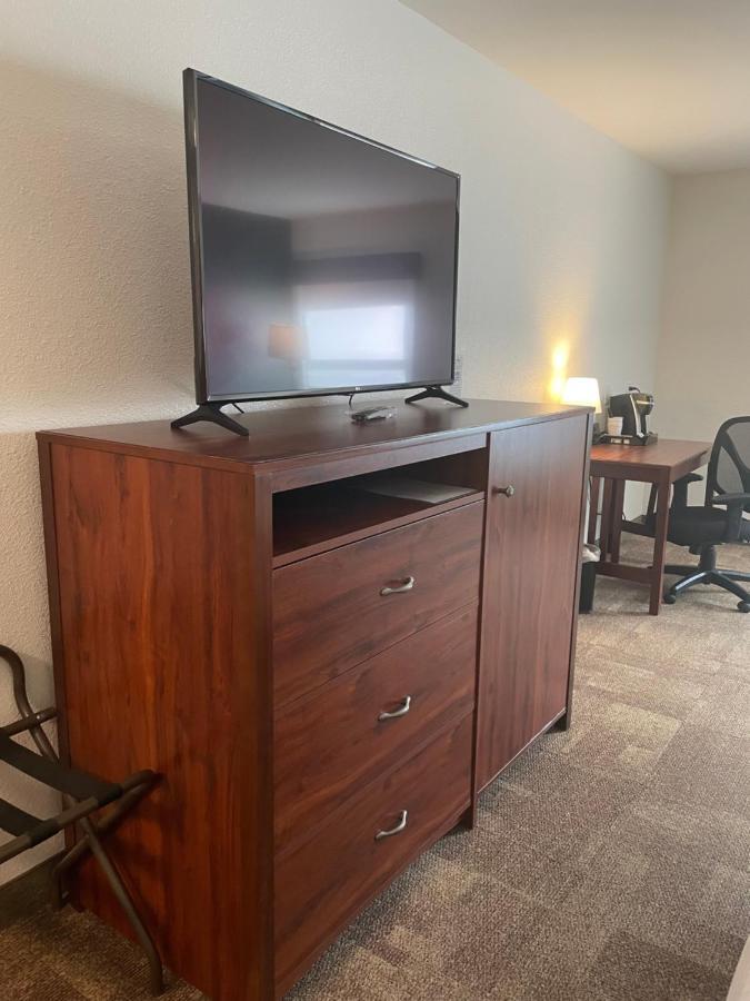 Boothill Inn And Suites Billings Εξωτερικό φωτογραφία