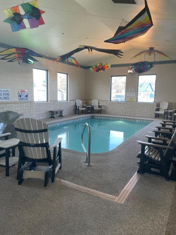 Boothill Inn And Suites Billings Εξωτερικό φωτογραφία