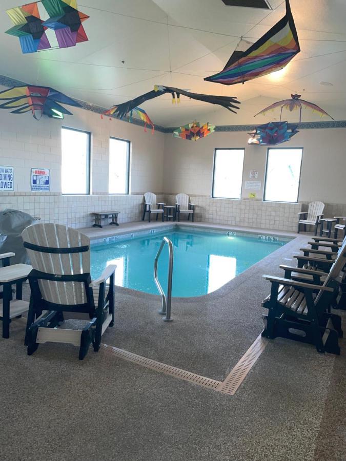 Boothill Inn And Suites Billings Εξωτερικό φωτογραφία