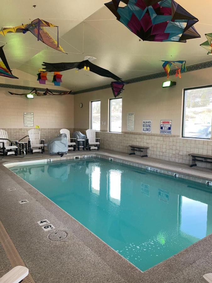 Boothill Inn And Suites Billings Εξωτερικό φωτογραφία