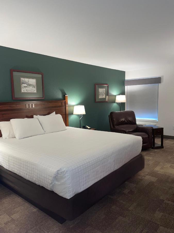 Boothill Inn And Suites Billings Εξωτερικό φωτογραφία