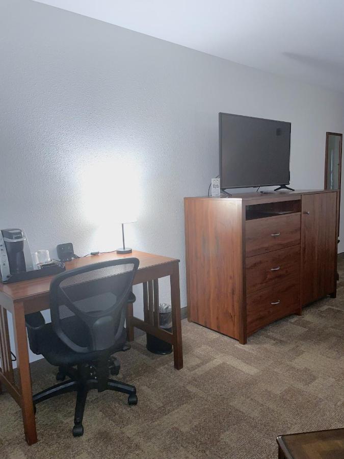 Boothill Inn And Suites Billings Εξωτερικό φωτογραφία