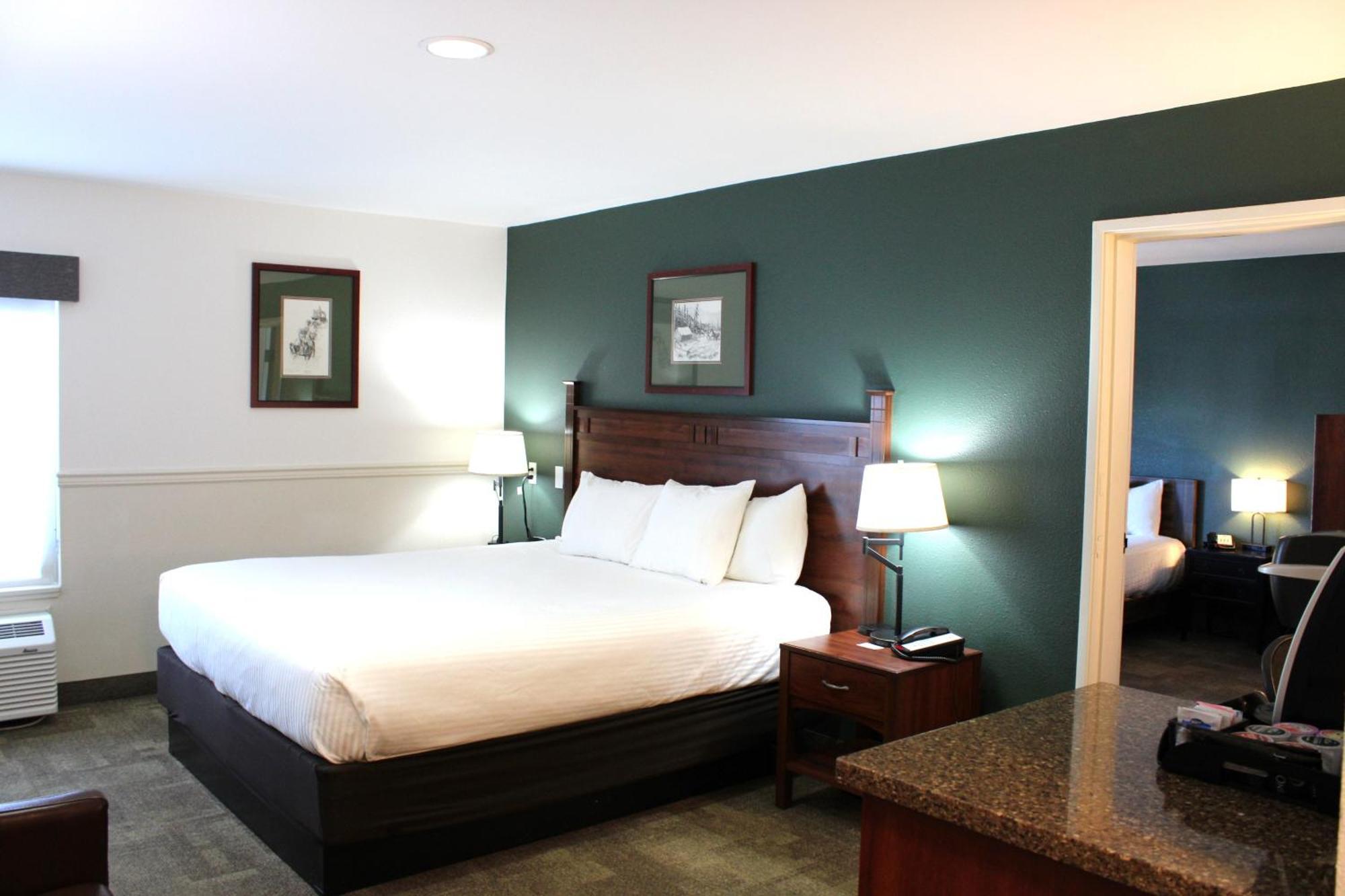 Boothill Inn And Suites Billings Εξωτερικό φωτογραφία