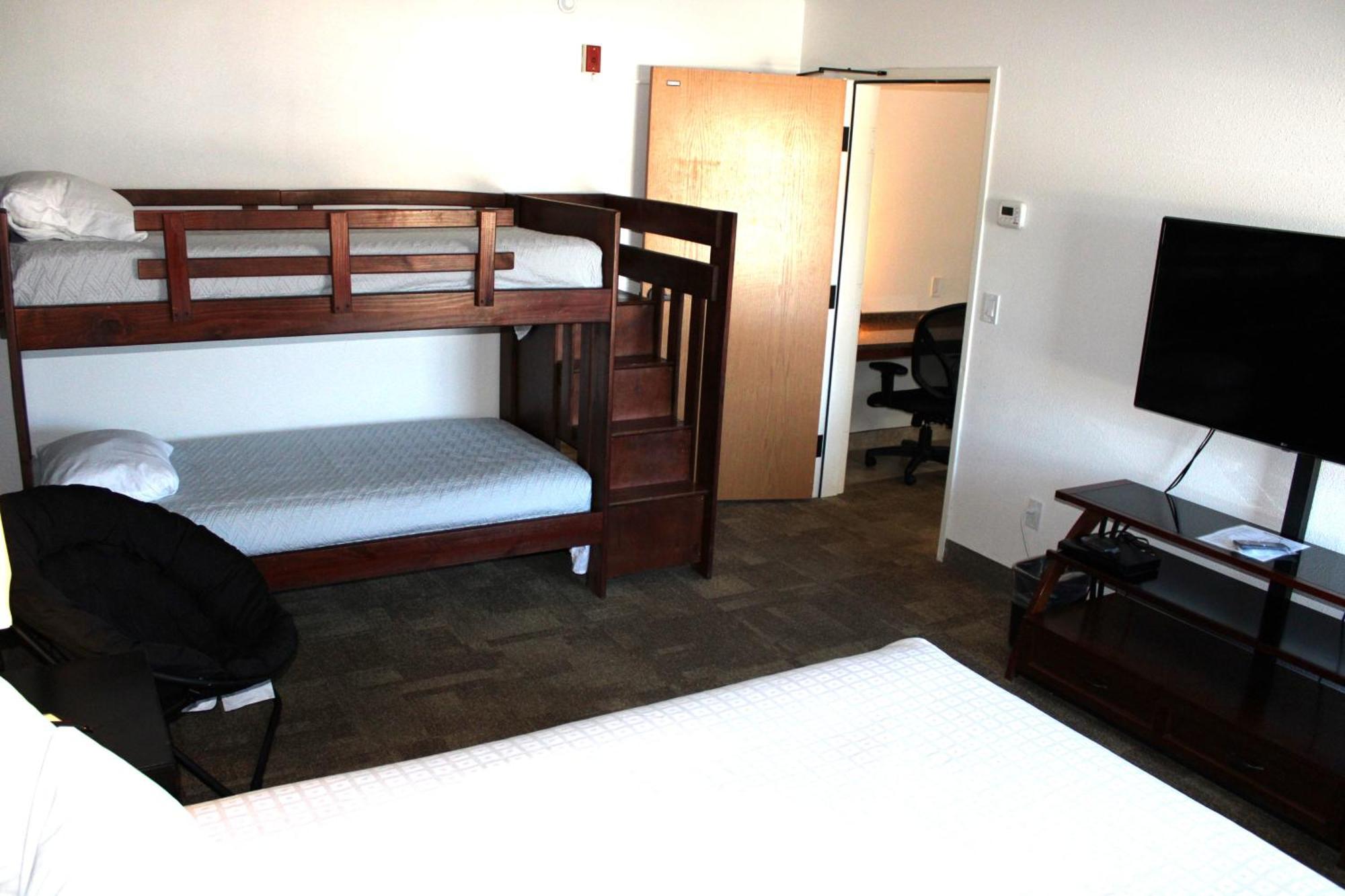 Boothill Inn And Suites Billings Εξωτερικό φωτογραφία