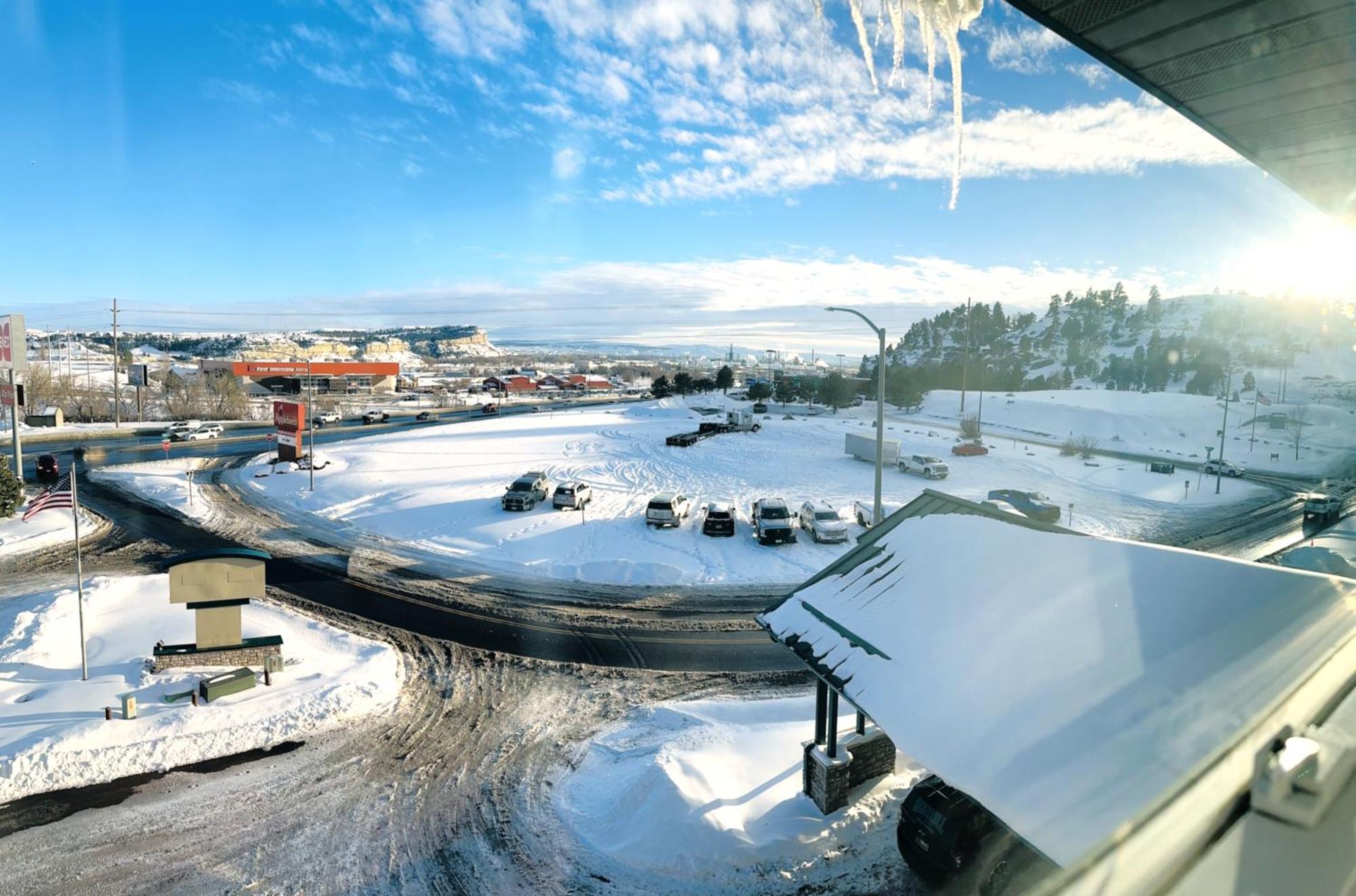 Boothill Inn And Suites Billings Εξωτερικό φωτογραφία