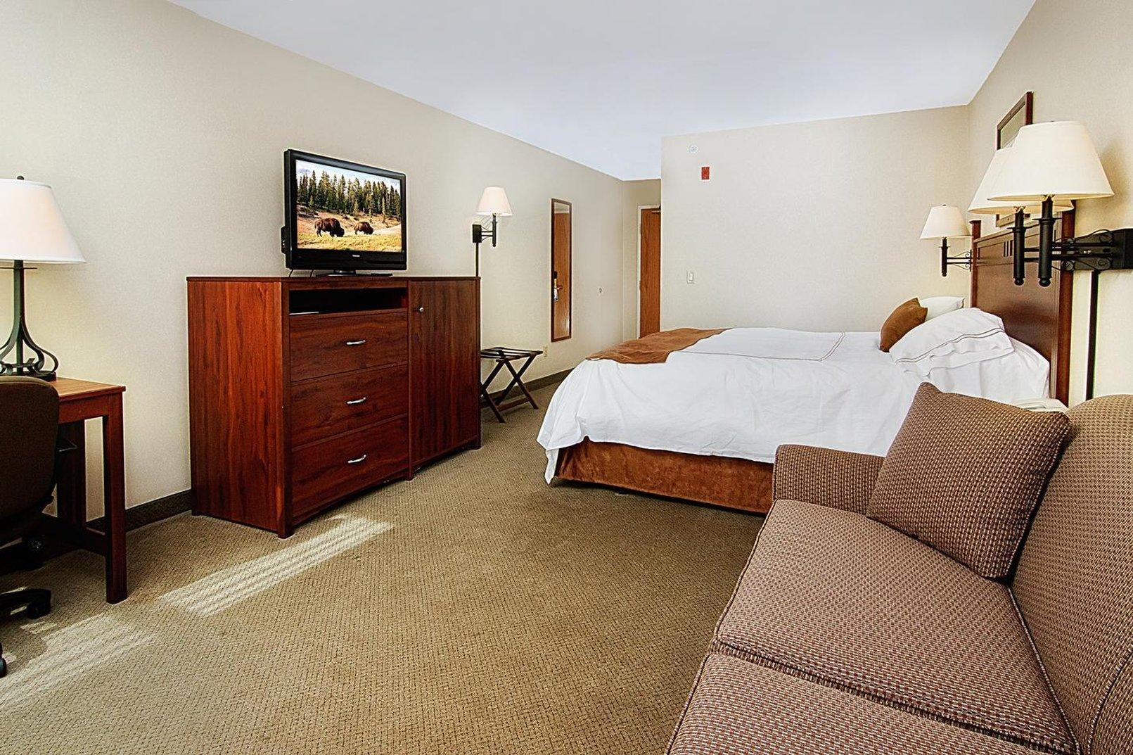 Boothill Inn And Suites Billings Εξωτερικό φωτογραφία