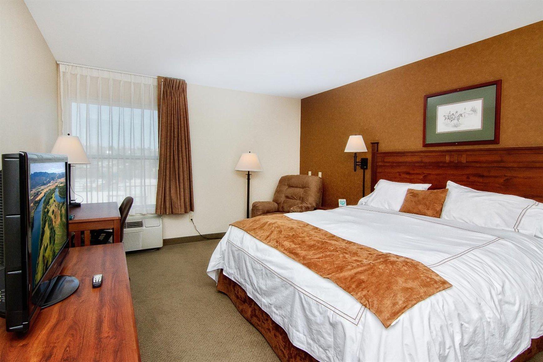 Boothill Inn And Suites Billings Εξωτερικό φωτογραφία