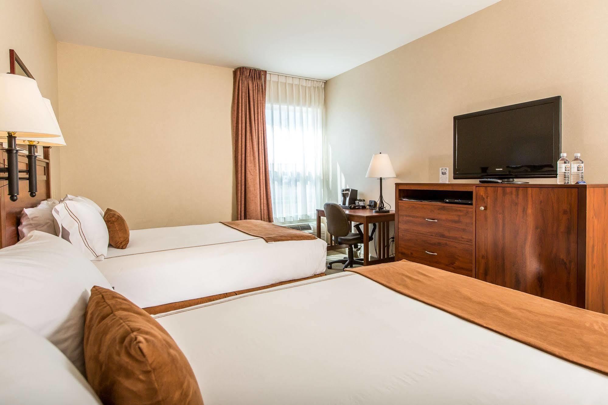 Boothill Inn And Suites Billings Εξωτερικό φωτογραφία