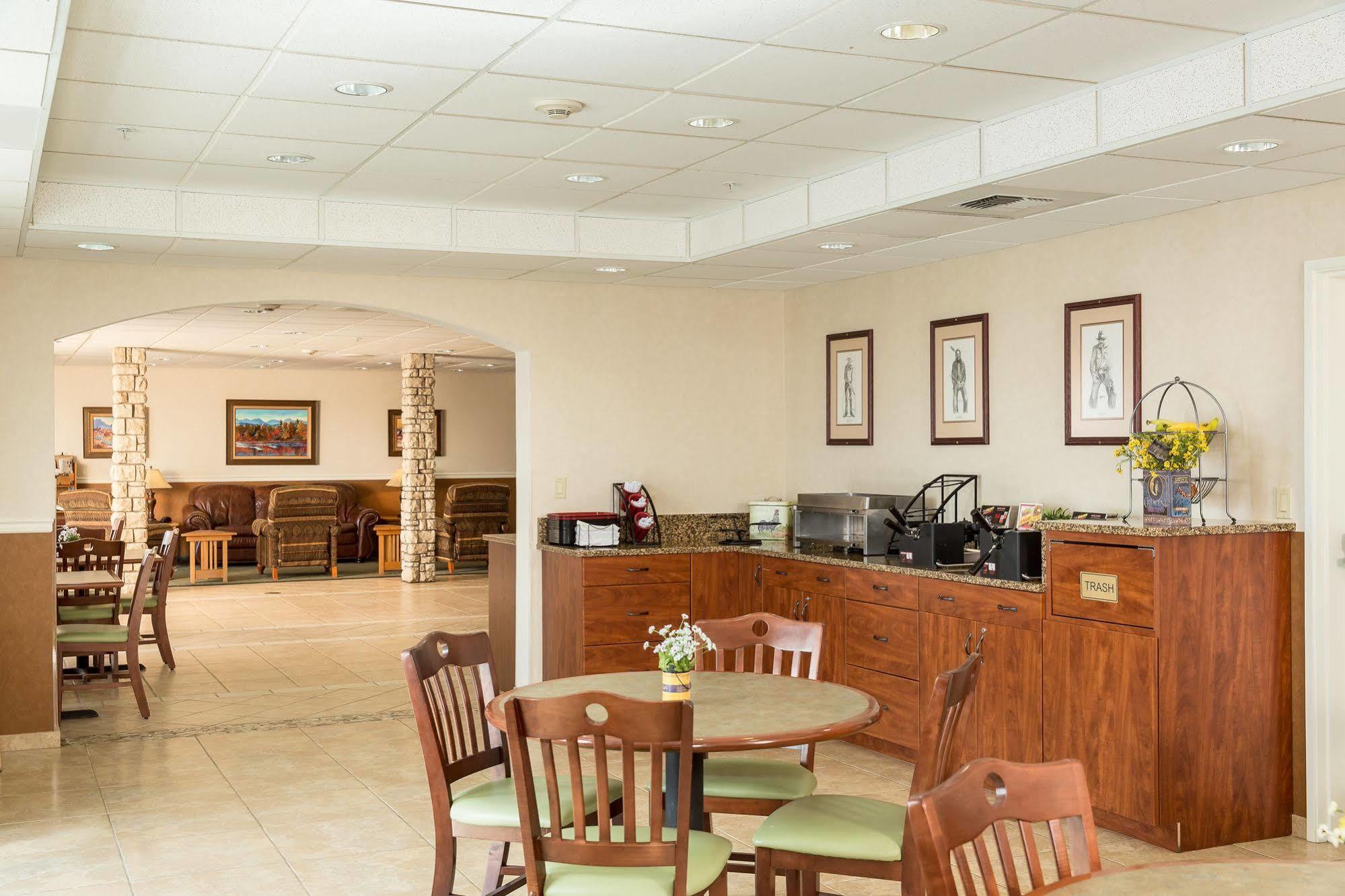 Boothill Inn And Suites Billings Εξωτερικό φωτογραφία