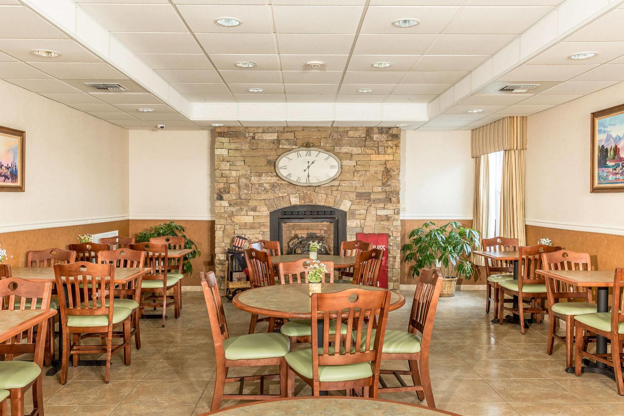 Boothill Inn And Suites Billings Εξωτερικό φωτογραφία