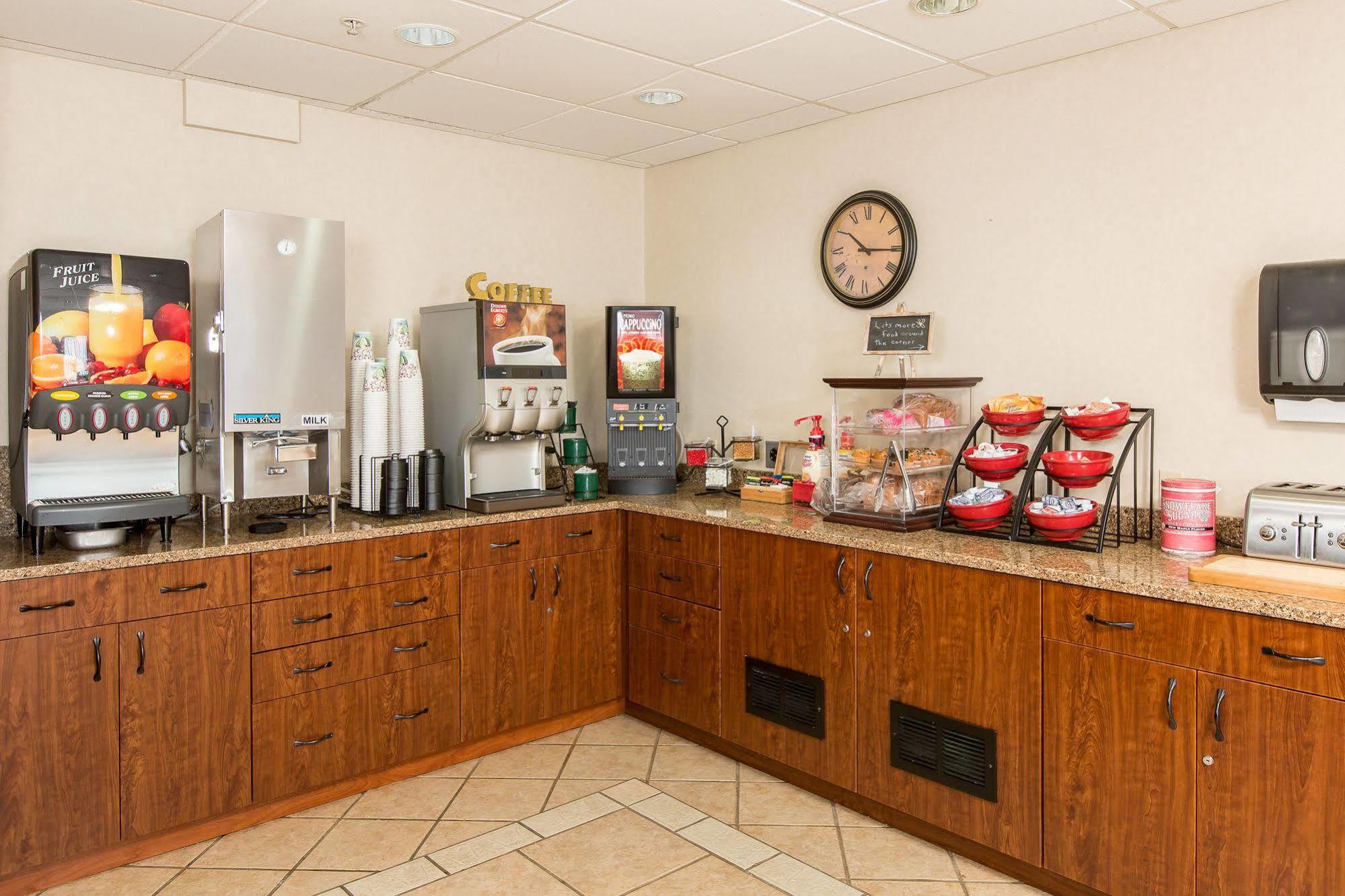 Boothill Inn And Suites Billings Εξωτερικό φωτογραφία
