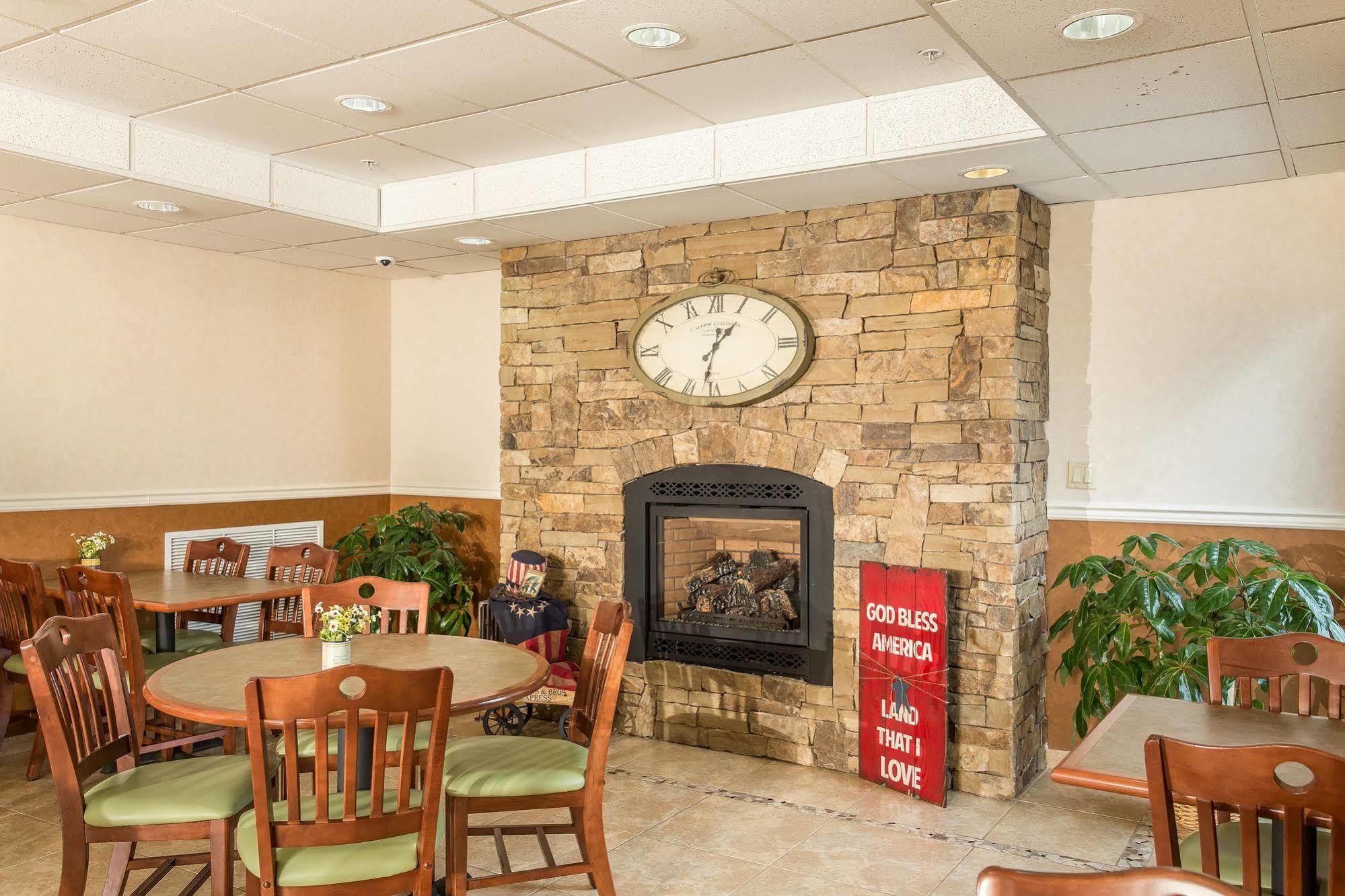 Boothill Inn And Suites Billings Εξωτερικό φωτογραφία