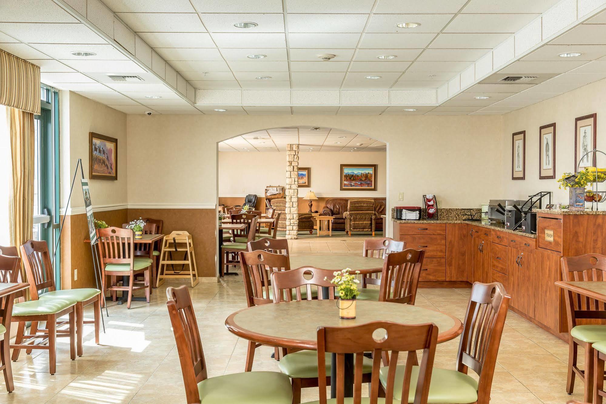 Boothill Inn And Suites Billings Εξωτερικό φωτογραφία