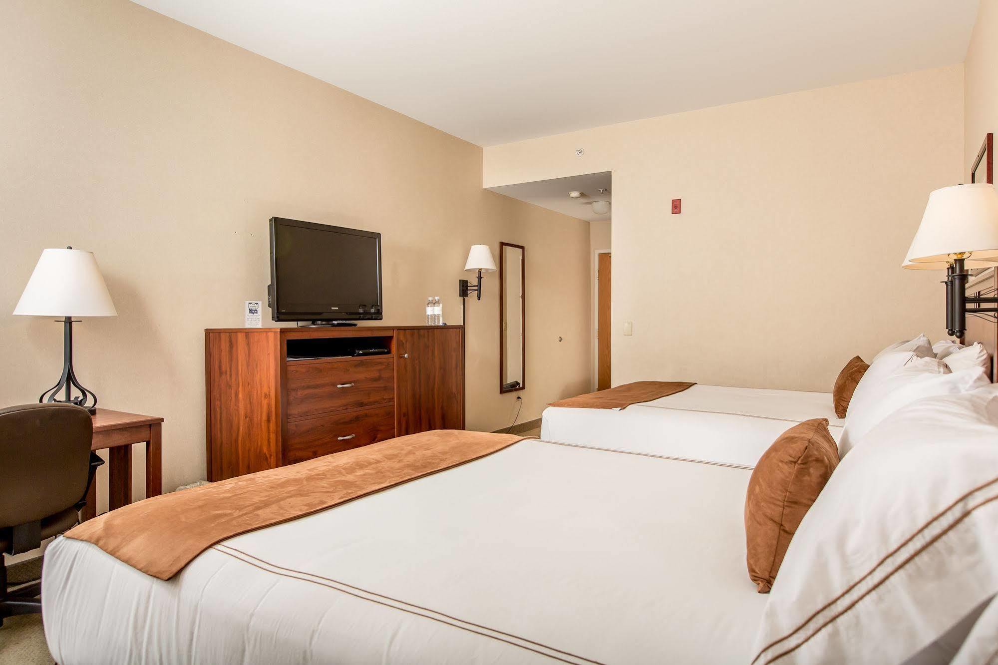 Boothill Inn And Suites Billings Εξωτερικό φωτογραφία