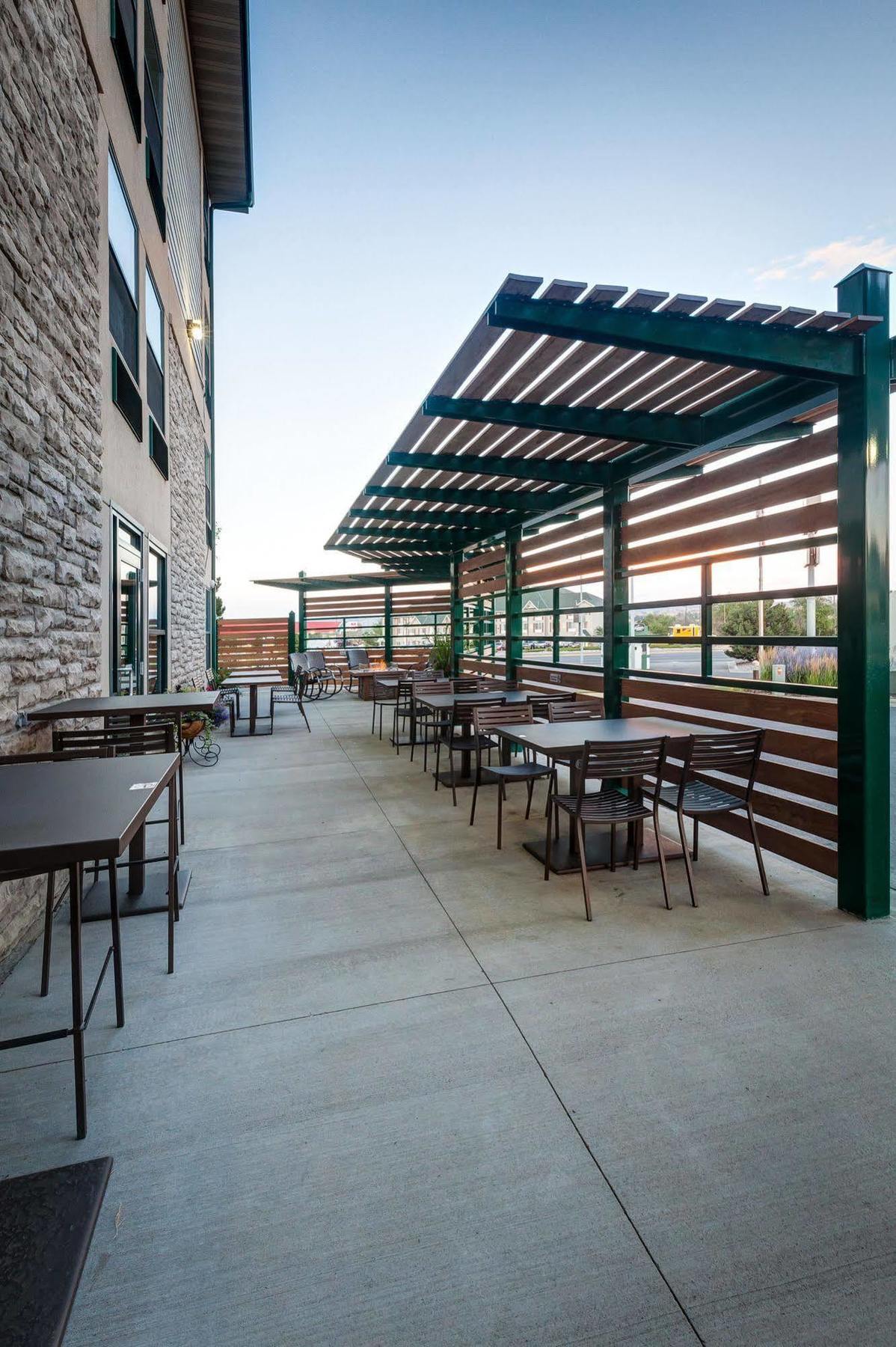 Boothill Inn And Suites Billings Εξωτερικό φωτογραφία