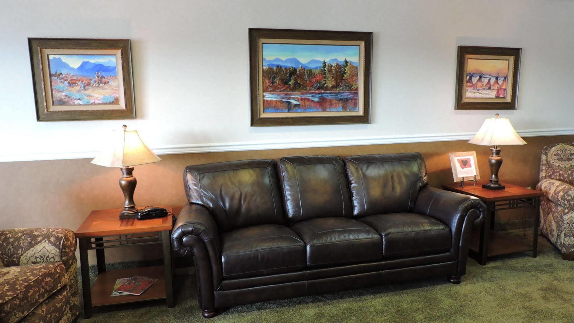 Boothill Inn And Suites Billings Εξωτερικό φωτογραφία