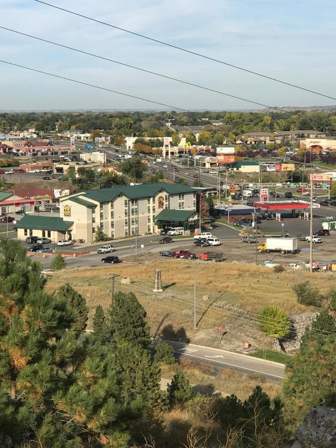 Boothill Inn And Suites Billings Εξωτερικό φωτογραφία